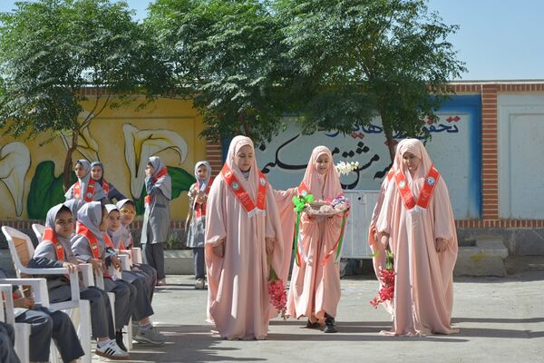 بهارستان دو در مسیر رشد معنوی با اجرای طرح «مصباح الهدی»