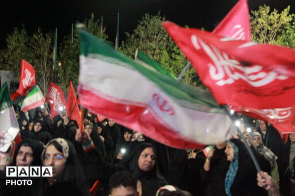 طنین زنگ میناب در پیشوا همزمان با تجمع شبانه ۲۰۶ و آغاز سال تحصیلی جدید