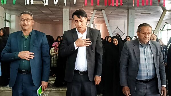  همایش رویداد امید در شهرستان مارگون
