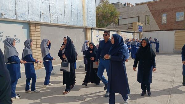 برگزاری المپیک ورزشی درون مدرسه ای 