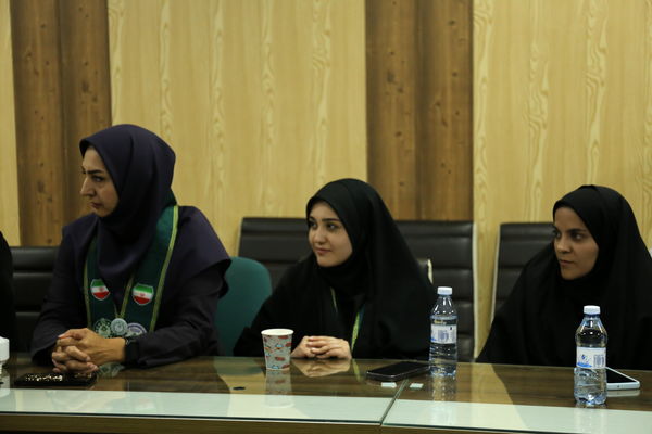 جلسه هم‌اندیشی مربیان پیشتازان استان آذربایجان شرقی