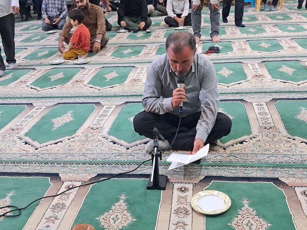گرامیداشت شهید رشید محمدپور در قائمشهر