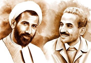 رجایی و باهنر پایه گذار تربیت اسلامی در مدارس