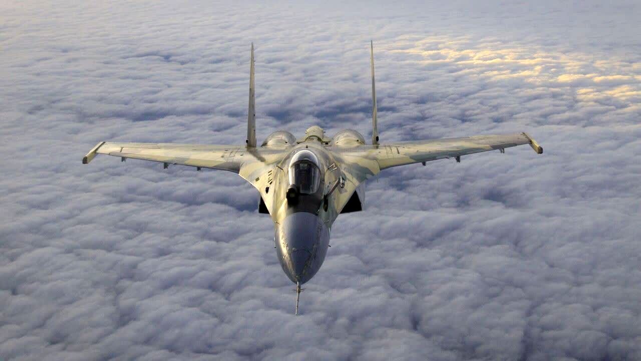 دومین جنگنده F۳۵ رژیم صهیونیستی در تبریز سرنگون شد