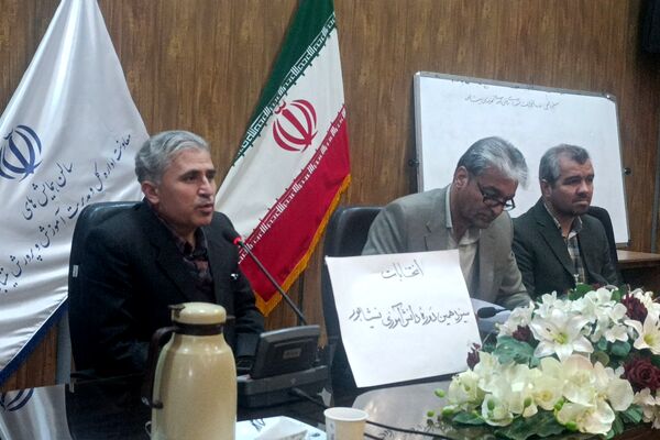 سیزدهمین دوره انتخابات شورای دانش آموزی دختران شهرستان نیشابور