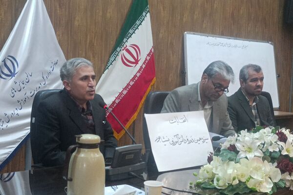 سیزدهمین دوره انتخابات شورای دانش آموزی دختران شهرستان نیشابور