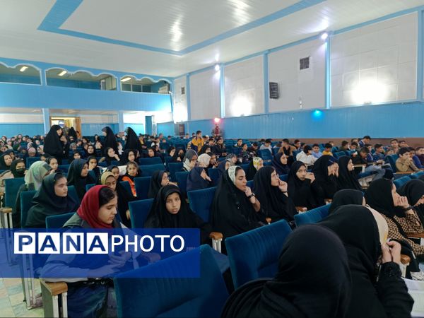 جلسه توجیهی لیگ جت در گناباد