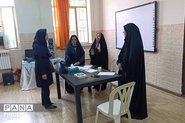 برگزاری مرحله استانی مسابقات قرآن، عترت و نماز فرهنگیان آموزش و پرورش استثنایی خراسان شمالی
