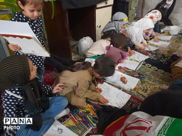 نماز  عبادی سیاسی جمعه در شهرستان نیشابور 
