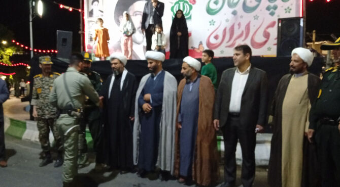 لبیک به ندای رهبر،مردم الیگودرز به ندای رهبر معظم انقلاب اسلامی پاسخ داده‌اند