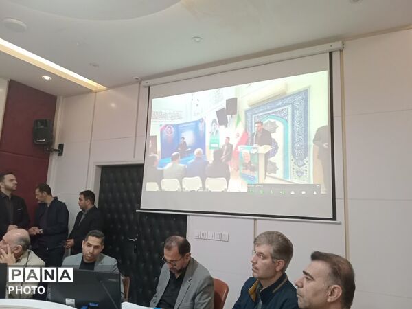 برگزاری جلسه شورای معاونین در اداره کل آموزش و پرورش استان گلستان 
