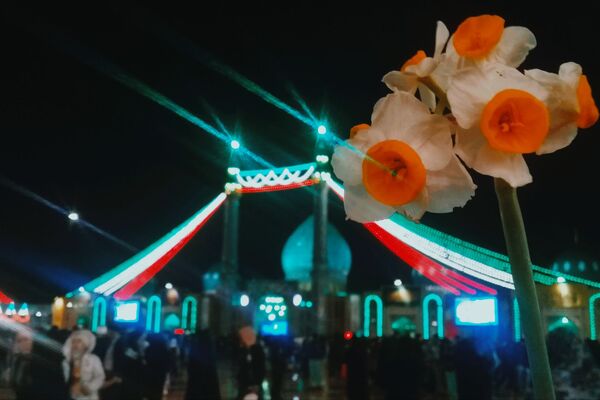 حضور تا ظهور بارانی