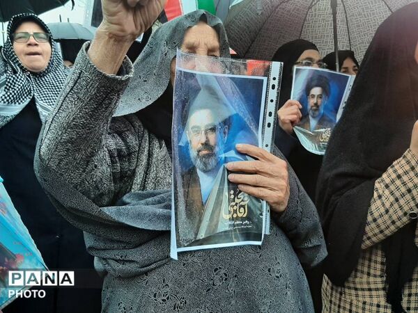 باران مانع عشق گالیکشی‌ها به رهبری نشد