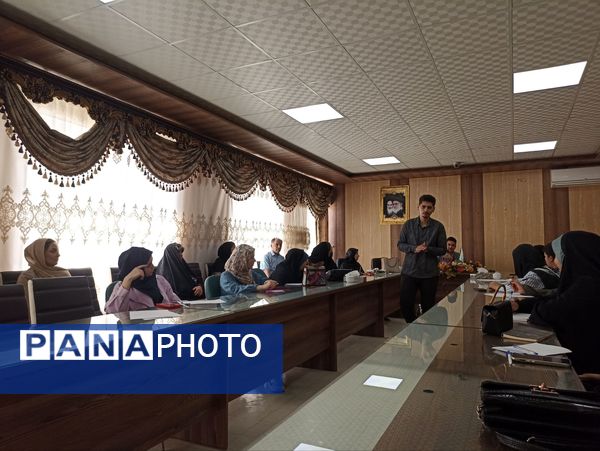 دوره فوق پیشرفته گویندگی «گامی برای بیان شما» در خبرگزاری پانا آذربایجان شرقی