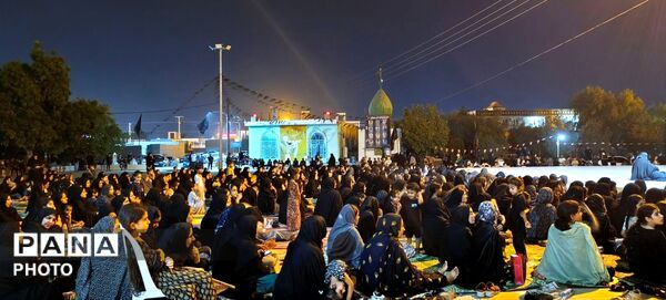 تئاتر «فریادِ بی‌پناهی‌ها»؛ روایتی از شام غریبان در زهوکی