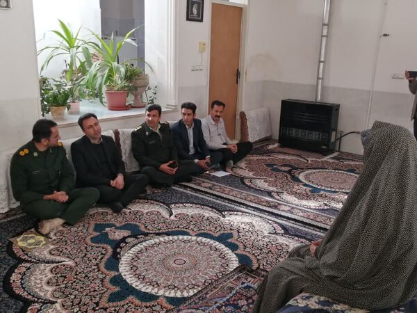 وفات حضرت ام البنین (س)و تکریم مادران و همسران شهدا 