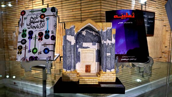 «مقبره الشعرای تبریز» یک نام و هزار آوازه