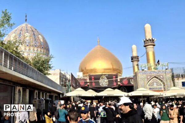 فراتر از یک جاده،فراتر از یک حرم