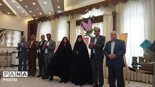 اختتامیه شهرستانی طرح بر بال سیمرغ در نیشابور برگزار شد-۱