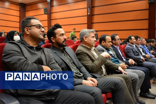 اختتامیه طرح‌ها و برنامه‌های پرورشی بهارستان‌دو