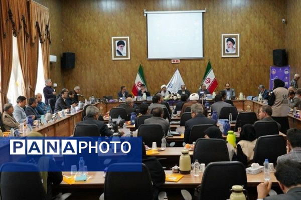 اجلاس روسای آموزش و پرورش خراسان رضوی در نیشابور