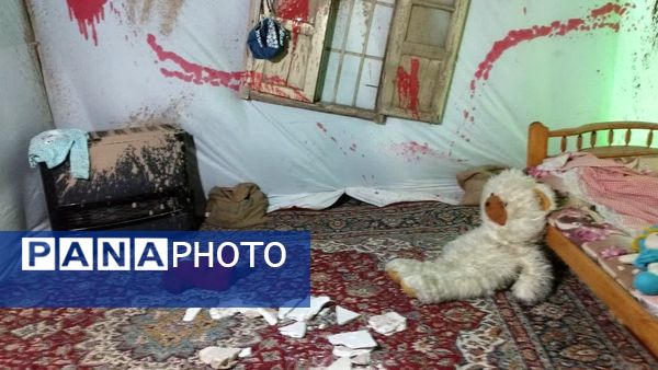  مراسم بزرگداشت ۴۴۰ شهید شهرستان فریمان 