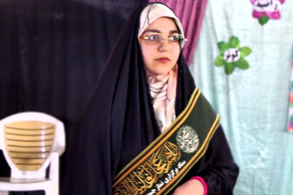 برگزاری مراسم ولادت حضرت فاطمه زهرا (س) در بهارستان‌دو با حضور پرشور خانواده ها