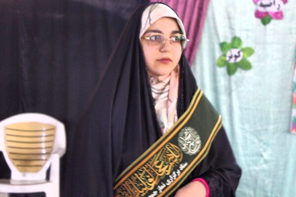 برگزاری مراسم ولادت حضرت فاطمه زهرا (س) در بهارستان‌دو با حضور پرشور خانواده ها