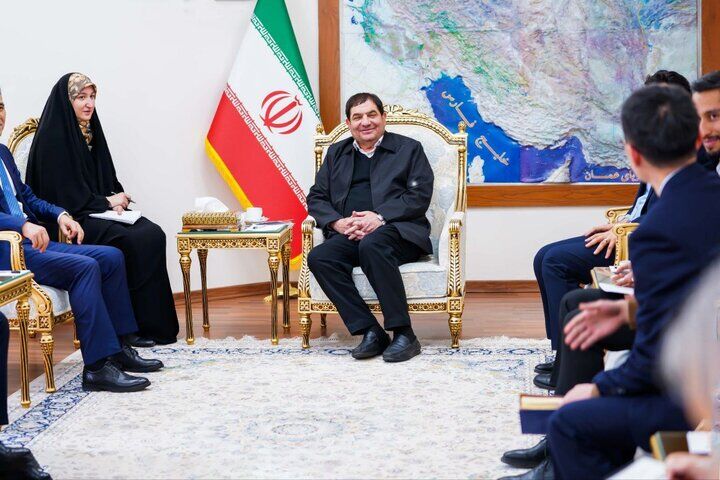 روابط راهبردی تهران و پکن نیازمند تعمیق همکاری‌ها در تمامی ابعاد است