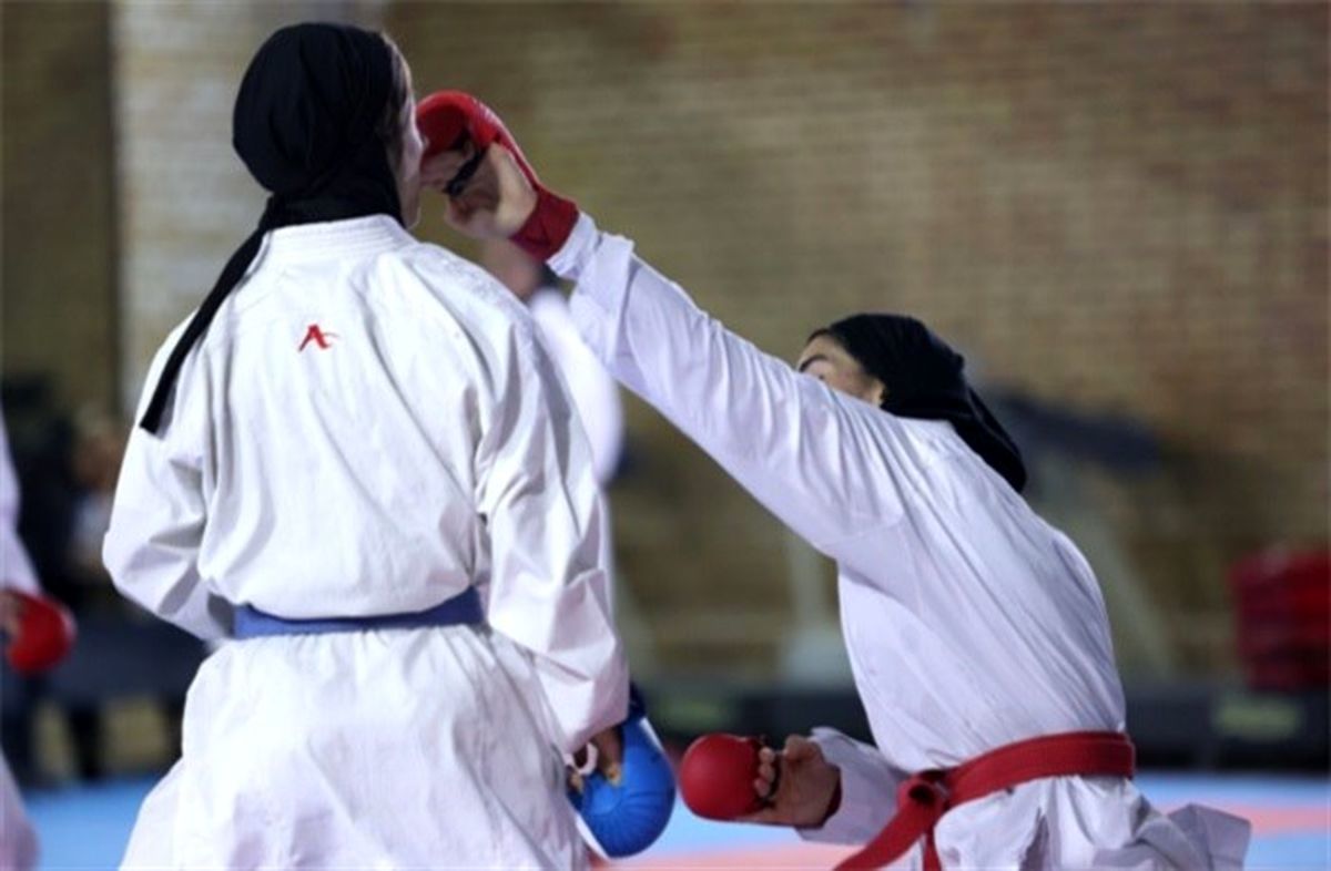 16 مدال طلا و برنز در مسابقات آسیایی قزاقستان در کارنامه کاراته‌کاهای دانش‌آموز

