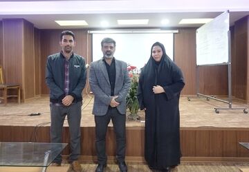 کلاس آموزشی خبرنگاران پانا در چهاردانگه
