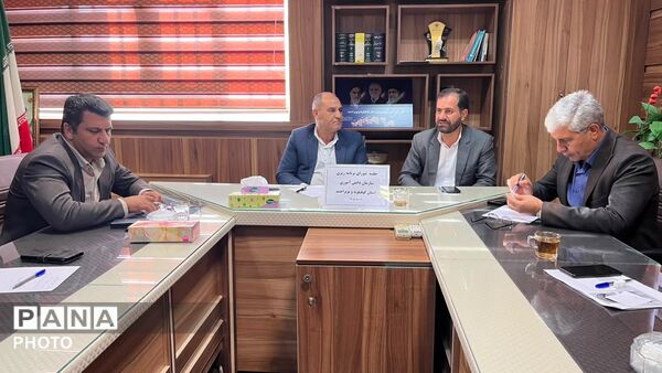 جلسه شورای برنامه ریزی سازمان دانش آموزی استان کهگیلویه و بویراحمد 