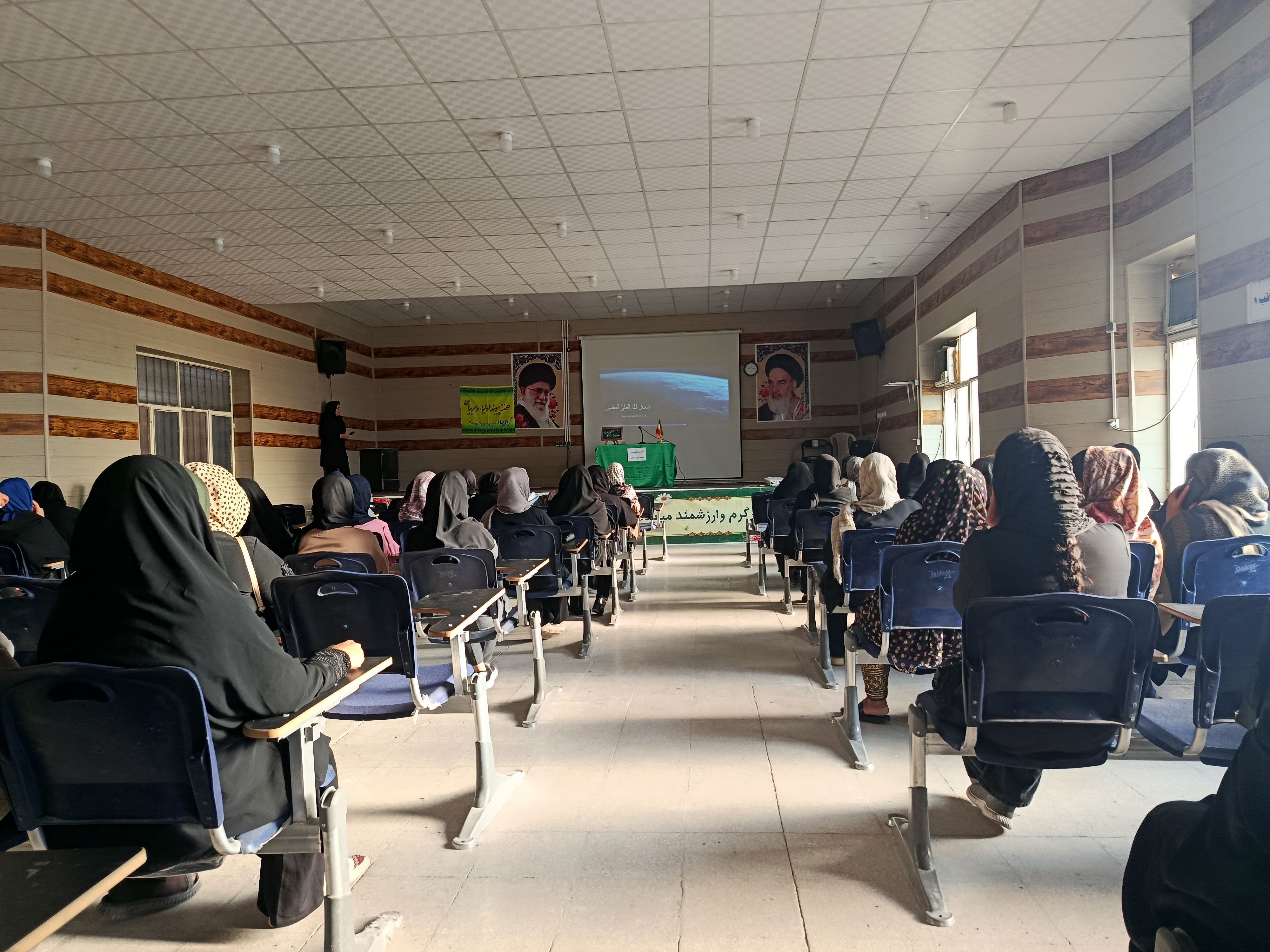 میثاق دوباره خانه و مدرسه، معماران آینده ایران اسلامی