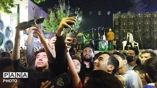 سیدنا میهمان وطن پرستان نیشابوری شد-۱