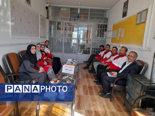 اجرای طرح ماهر در مدرسه دهخدا