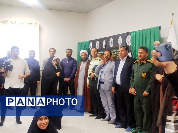 سفر سحر امامی، بانوی شجاع رسانه به فاروج