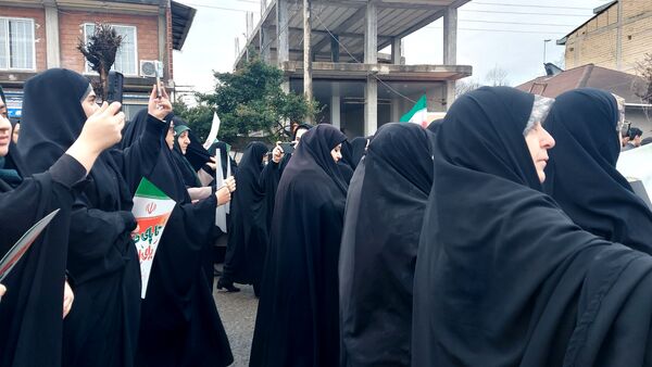 تجدید میثاق مردم ولایت مدار وانقلابی شهر اسالم