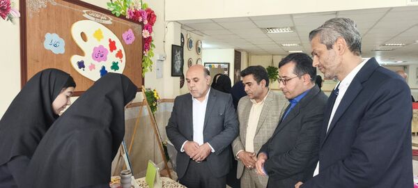 برگزاری مرحله شهرستانی جشنواره نوجوان خوارزمی در تربت حیدریه 