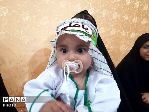 هم‌نواییِ قلب‌های بی‌قرار؛ جایی که «رنجِ مادری» به تاریخِ کربلا گره می‌خورد