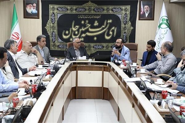 دومین نشست شورای هماهنگی مدیران عامل هلدینگ‌های صندوق بازنشستگی کشوری برگزار شد