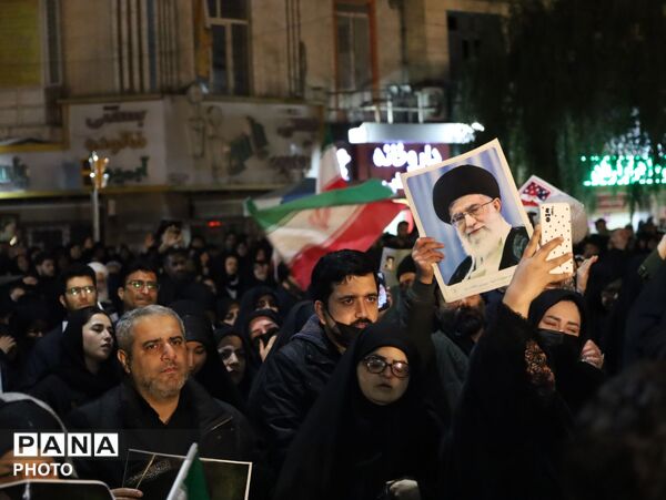 گرگانی‌ها منتقم خون رهبرشان هستند