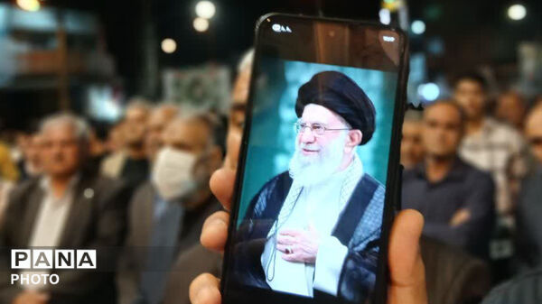 هشتادمین شب ایستادگی و مقاومت مردم انقلابی کوهدشت 