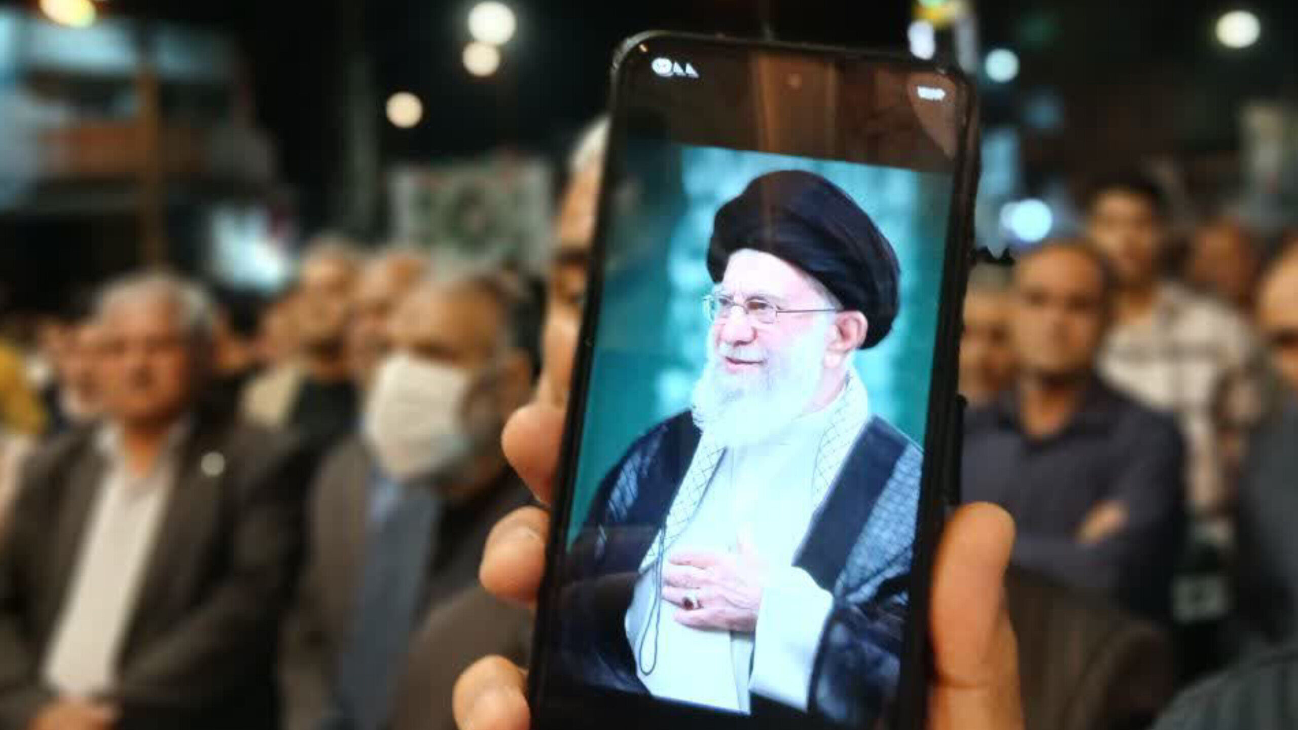 هشتادمین شب ایستادگی و مقاومت مردم انقلابی کوهدشت 