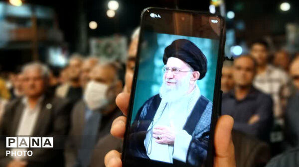 هشتادمین شب ایستادگی و مقاومت مردم انقلابی کوهدشت 