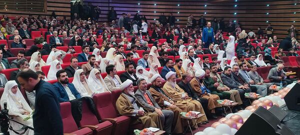 برگزاری جشن ازدواج آسان در شهرری