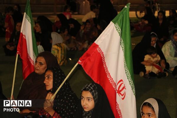 تجلی غیرت و وفاداری عشایر فهرج در سالروز فتح خرمشهر 
