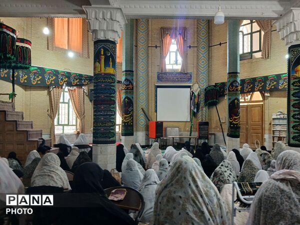 نماز جمعه در اولین جمعه تابستان