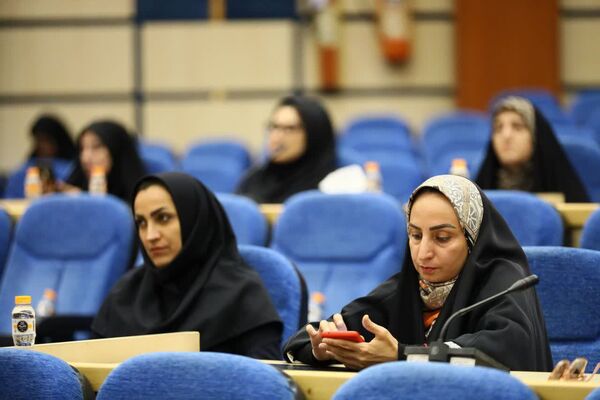 نشست خبری استاندار همدان با اصحاب رسانه