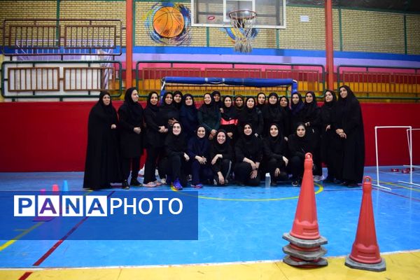 برگزاری دوره‌های توانمندسازی مربیان تربیت‌بدنی در جهت ارتقا سطح کیفی آموزش و پرورش منطقه 14