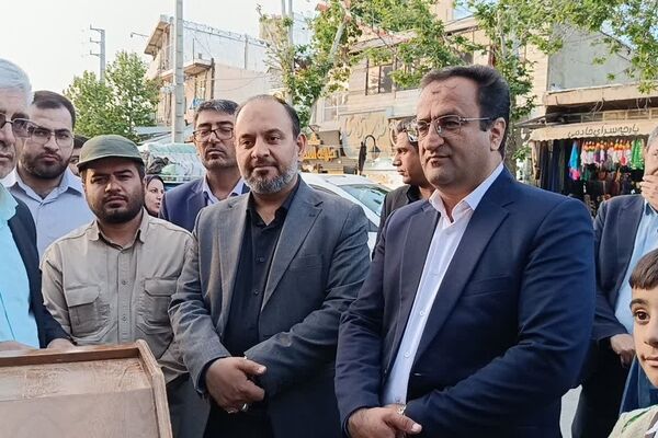 پاتوق نوجوان مبارز در یاسوج 